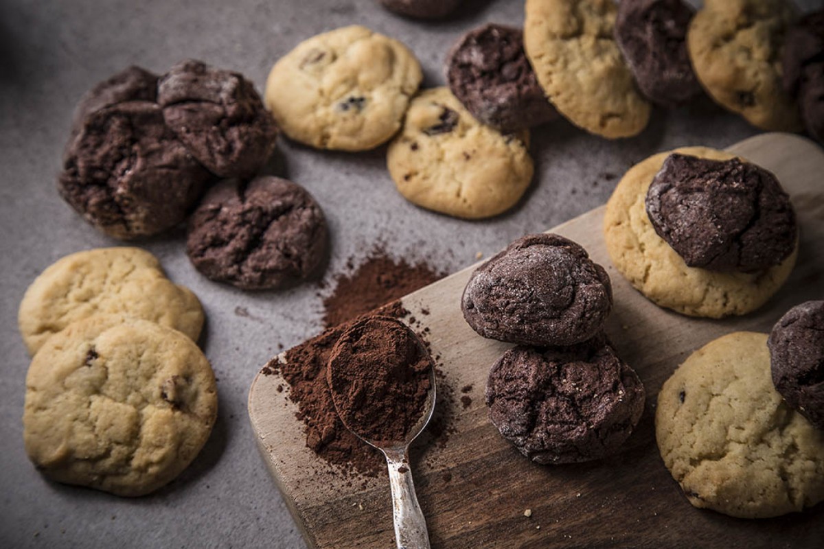 ΜΠΙΣΚΟΤΑ COOKIES