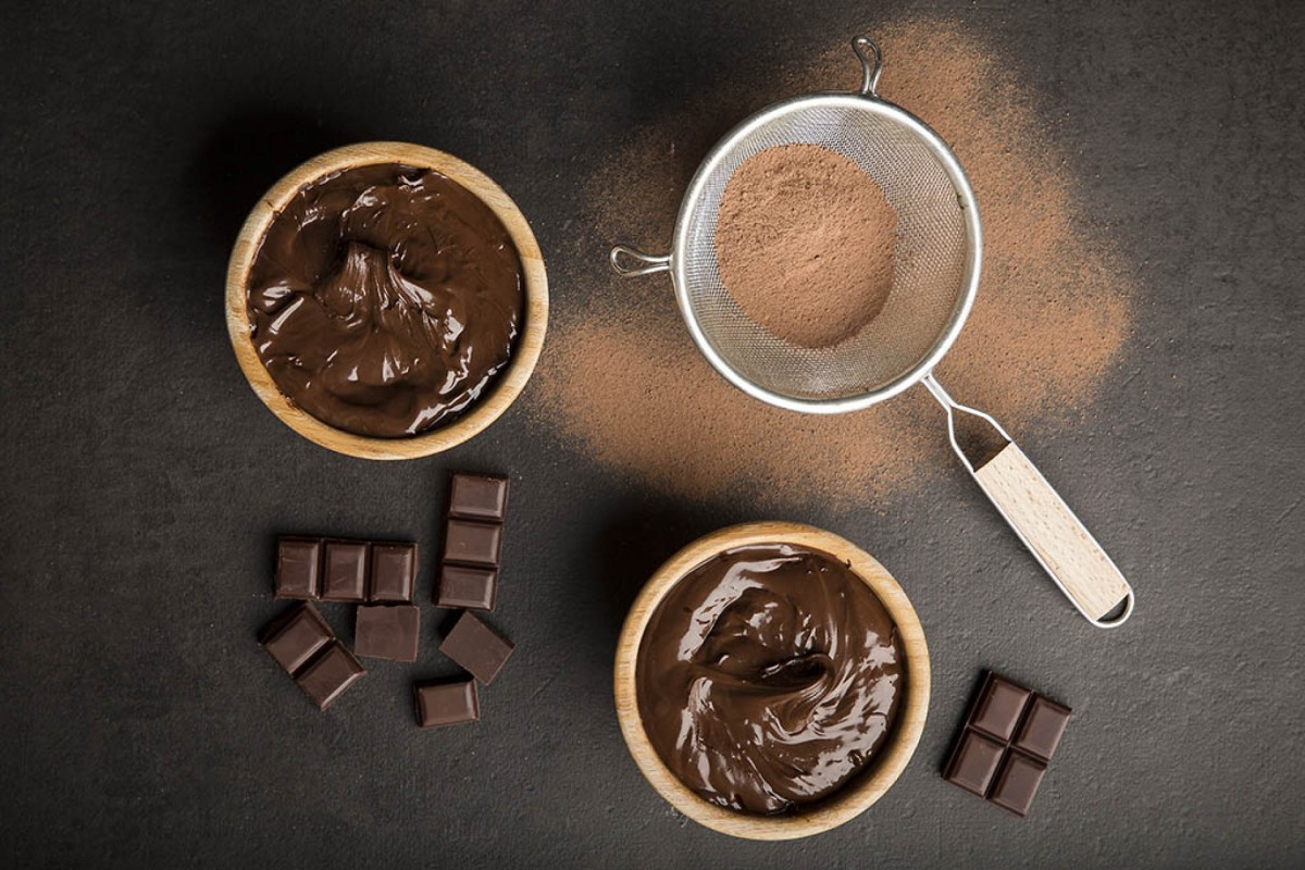 PRALINE CRÈME BITTER PRALINE CRÈME BITTER
