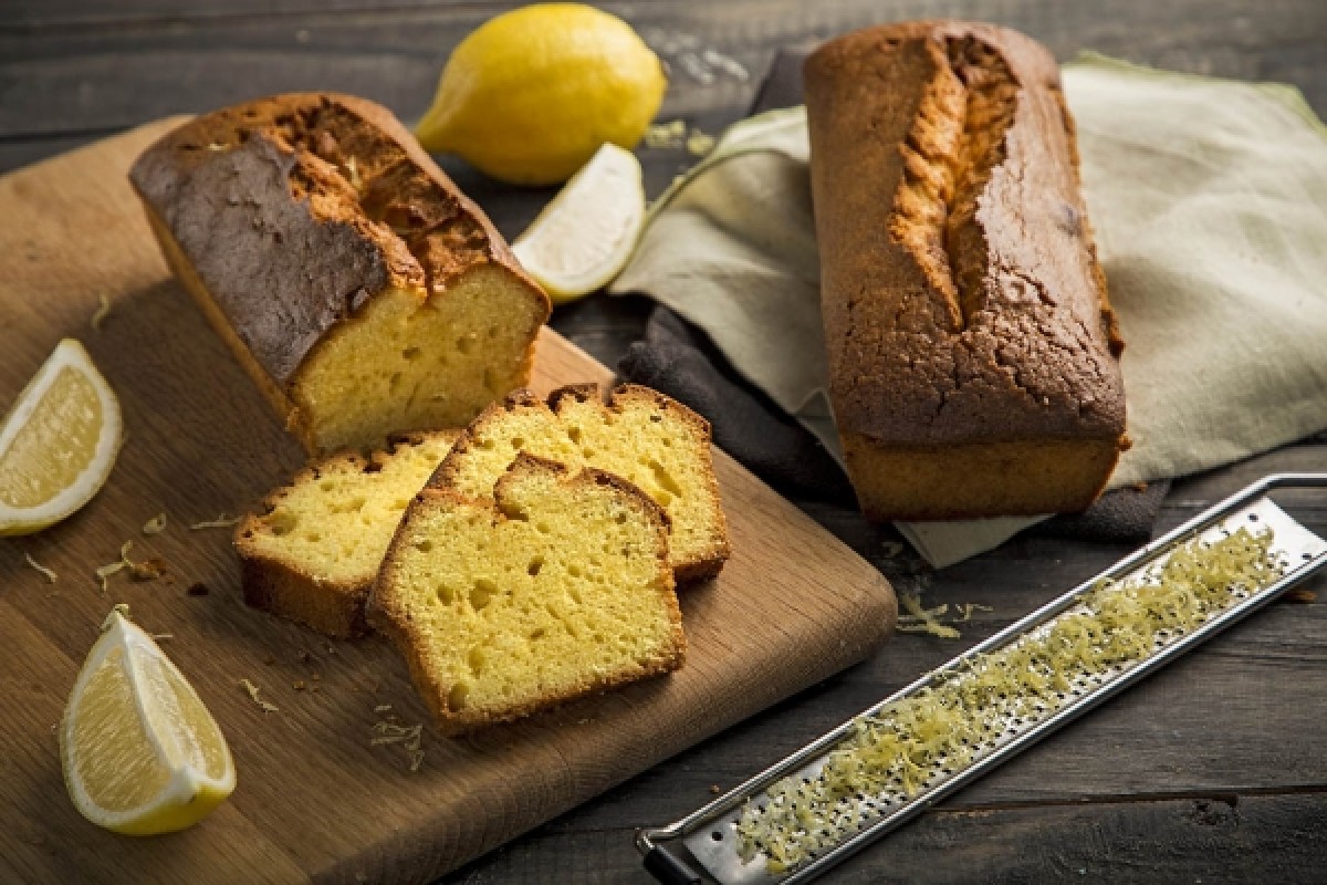 FAMILY CAKE LEMON FAMILY CAKE LEMON