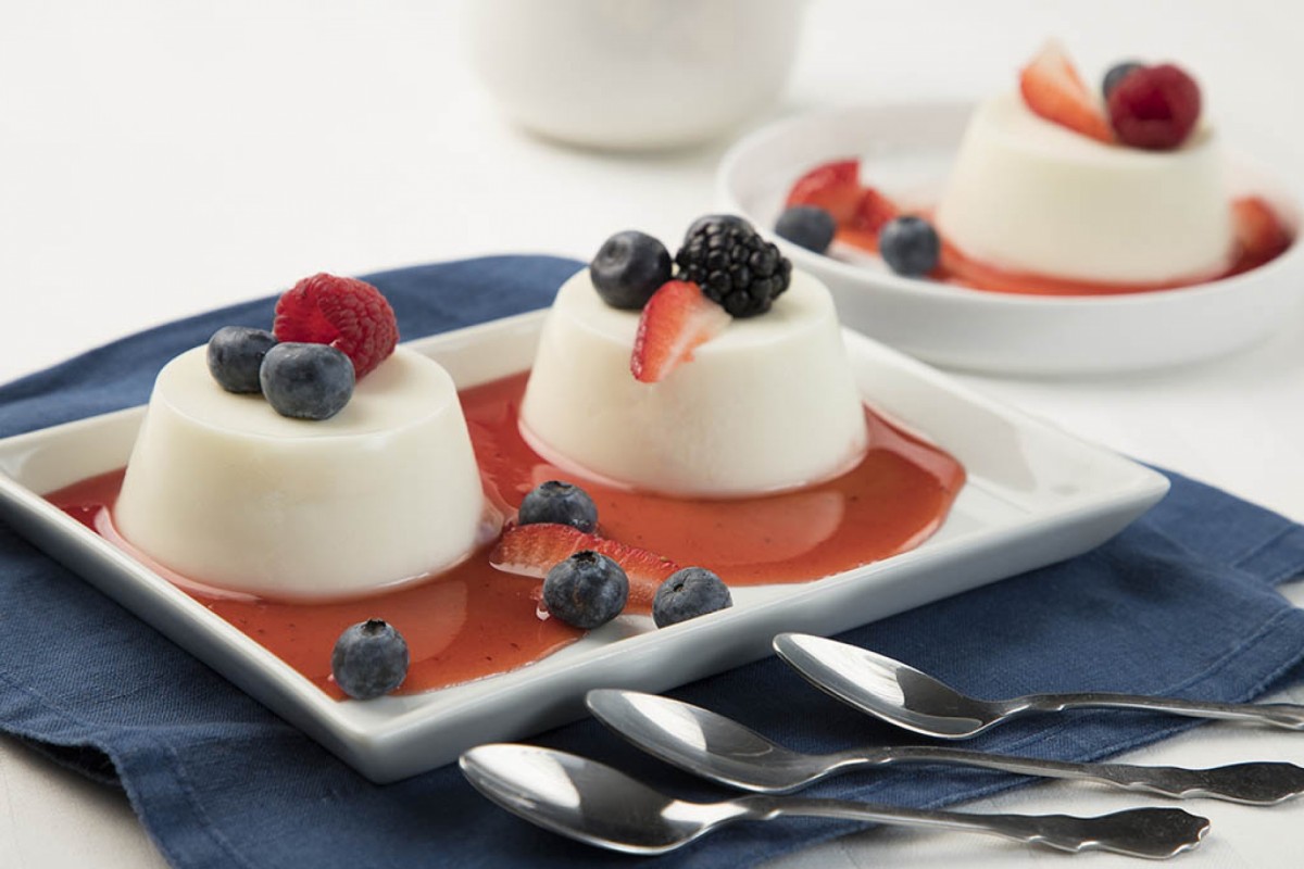 PANNA COTTA