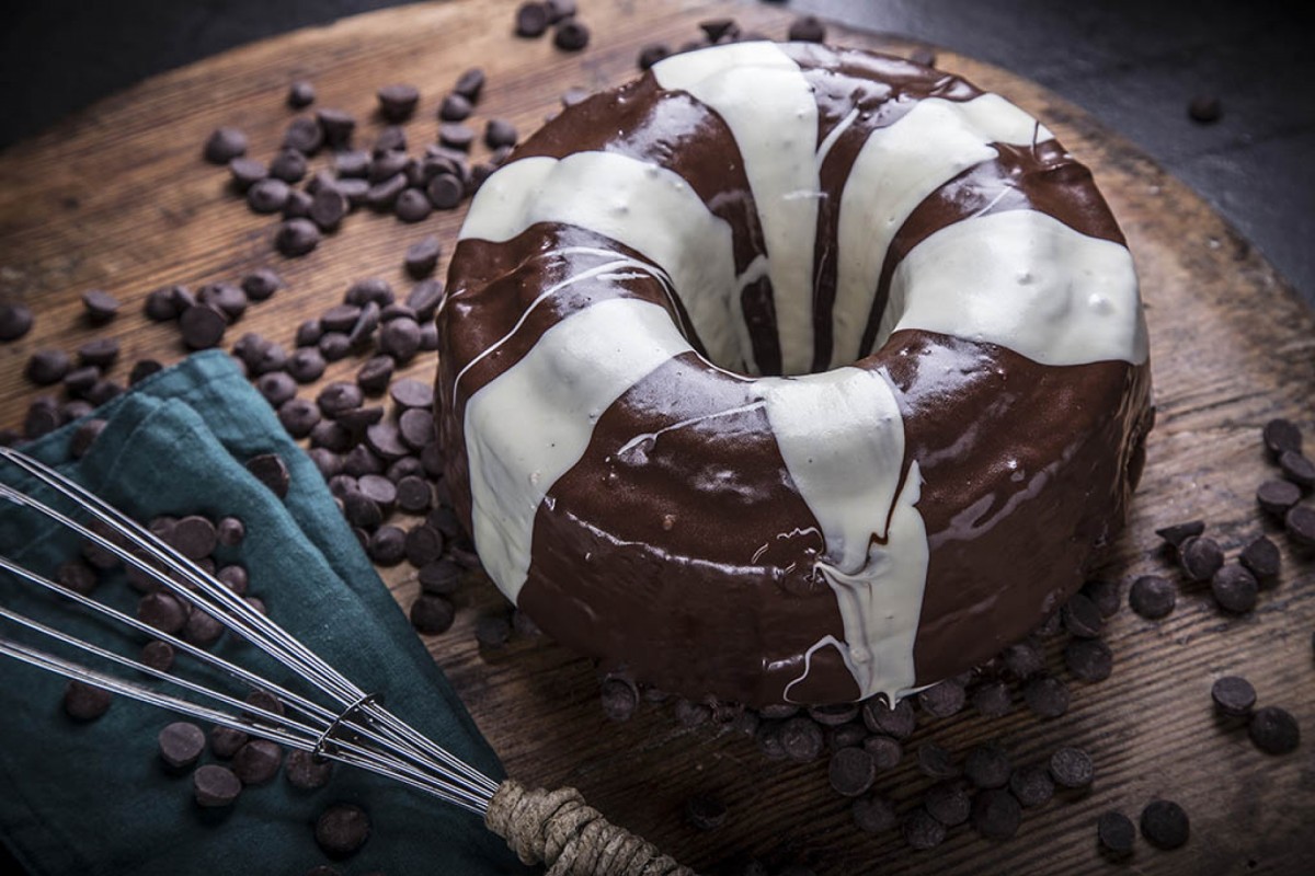 ΚΕΙΚ ΣΟΚΟΛΑΤΑΣ ΜΕ CHOCO KING'S CAKE